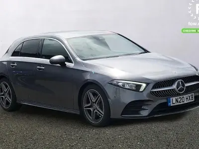 Used Mercedes A200 Executive 163 HP (119 kW) 2022 Hatchback