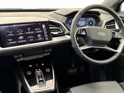 Used Audi Q4 Sportback e-tron