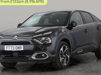 Used Citroën C4 PureTech 131 HP (96 kW) 2023 Black Hatchback