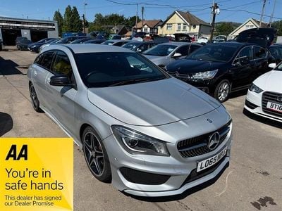 Mercedes CLA220
