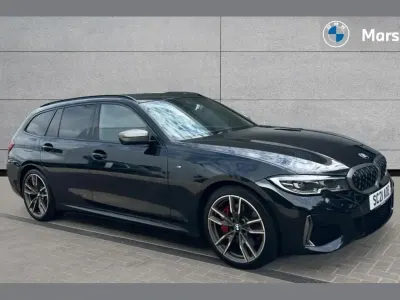 Used BMW M340