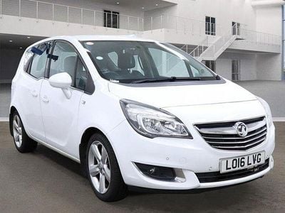 Vauxhall Meriva