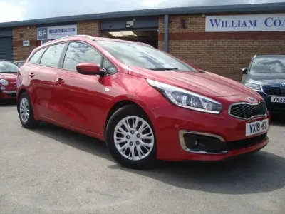 Used Kia Ceed