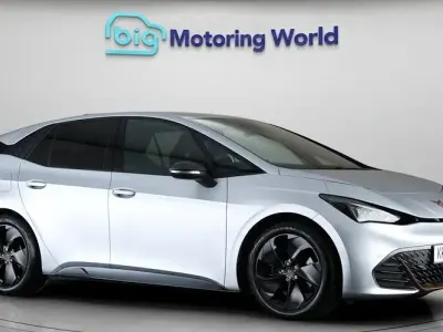 Used Cupra Born