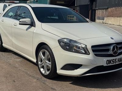 Mercedes A180