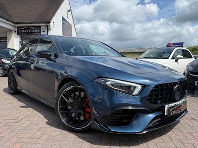 Mercedes A45 AMG