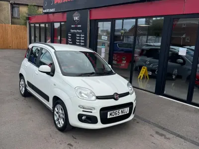 Used Fiat Panda
