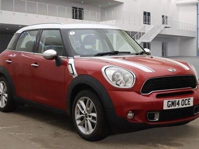Mini Cooper S Countryman