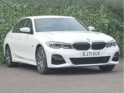 Used BMW 330