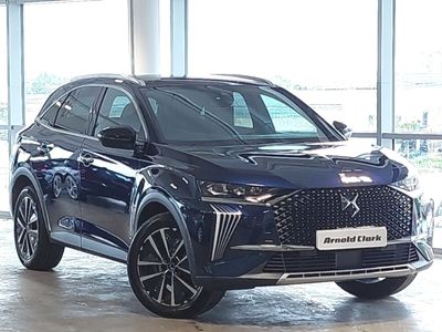 DS Automobiles DS7 Crossback