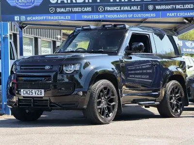 Used Land Rover Defender