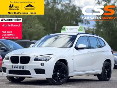 Used BMW X1