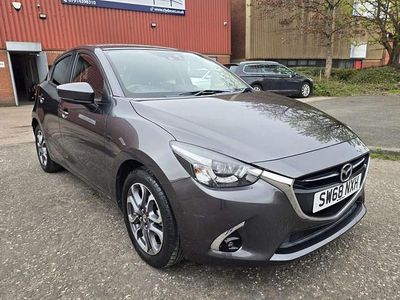 Usado Mazda 2 Inclusive 115 HP (84 kW) 2019