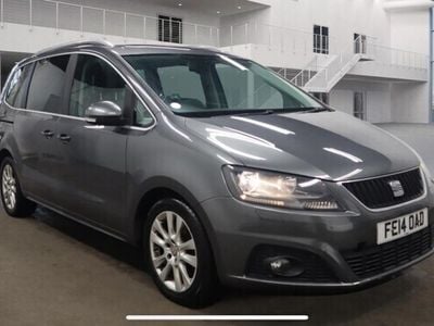 Seat Alhambra