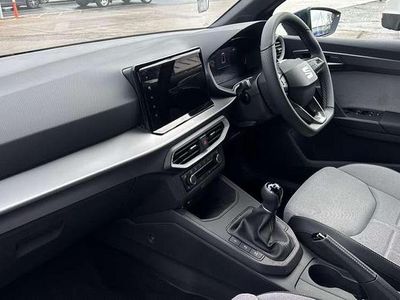 Used Seat Arona FR First Edition 115 HP (84 kW) 2025 Metallic  magnetic tech grey SUV