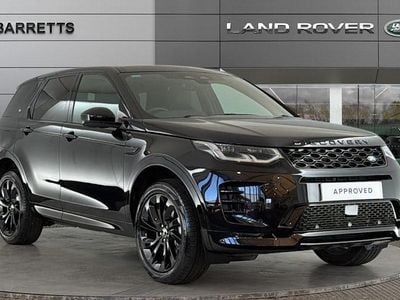 Second-hand Land Rover Discovery Sport HSE Dynamic 269 CP (197 kW) 2024 SUV
