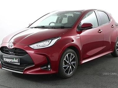Toyota Yaris Hybrid