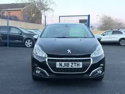 Gebraucht Peugeot 208
