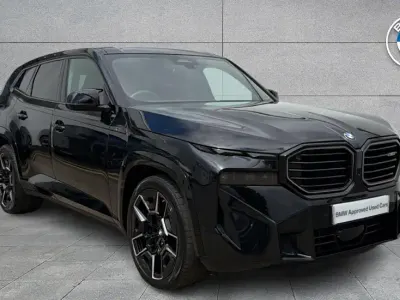 Used BMW XM