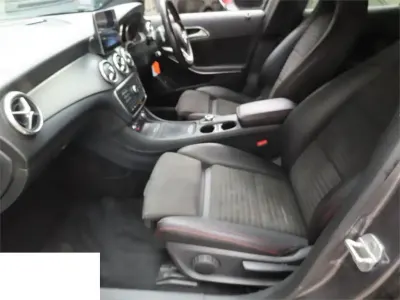Used Mercedes GLA220