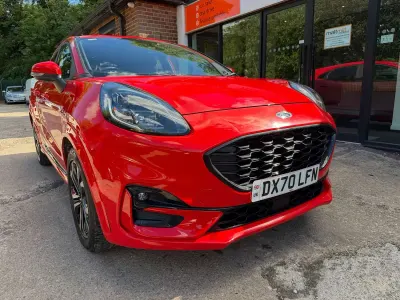 Used Ford Puma