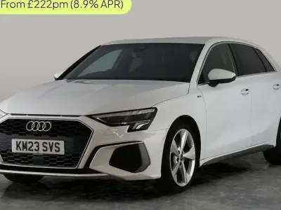 Used Audi A3 Sportback S-Line 150 HP (110 kW) 2024 Hatchback