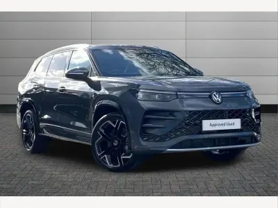 New VW Tayron R-line 150 HP (110 kW) 2026 Grey SUV