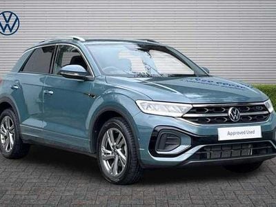 Used VW T-Roc 150 HP (110 kW) 2025 SUV