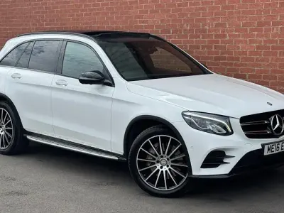 Used Mercedes GLC250