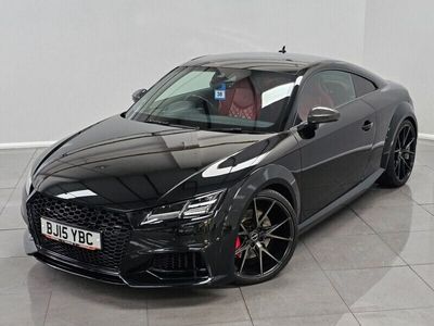 Audi TTS