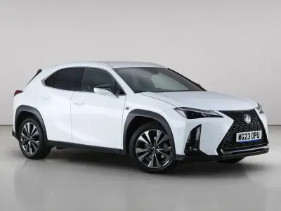 Used Lexus UX