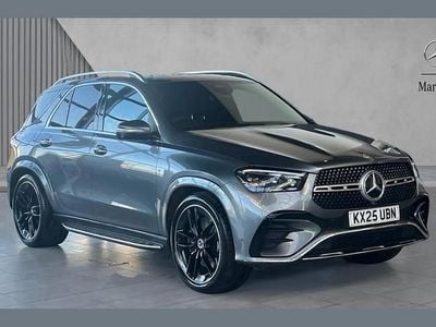Mercedes GLE450 AMG
