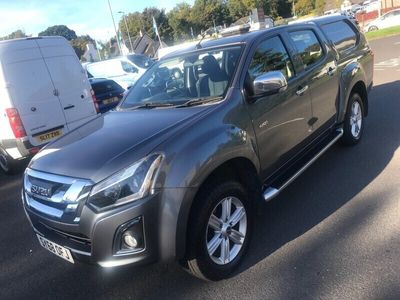 Isuzu D-Max