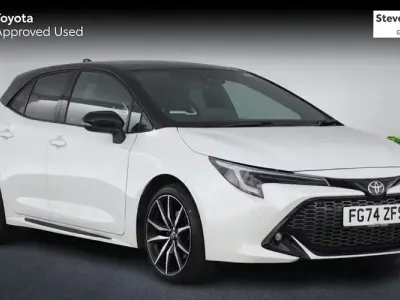 Used Toyota Corolla