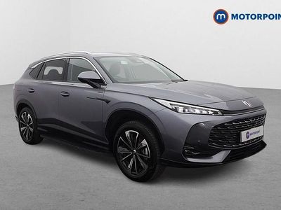 Used MG HS Trophy 2025 Grey SUV