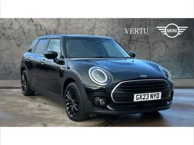Used Mini Cooper Clubman Classic 136 HP (100 kW) 2022 Black Estate