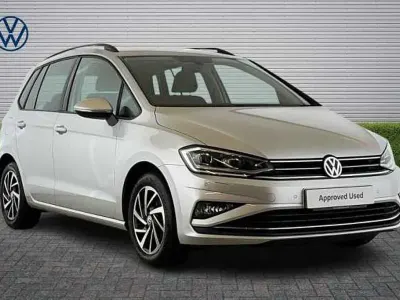 Used VW Golf VII 150 HP (110 kW) 2020
