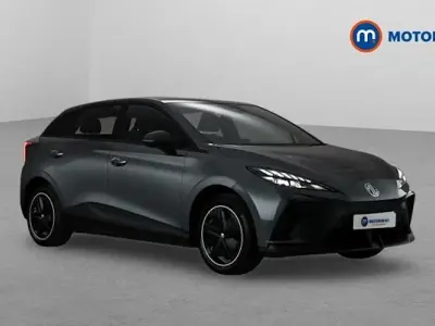Used MG MG4 EV SE 319 kW (435 HP) 2023 Grey Hatchback