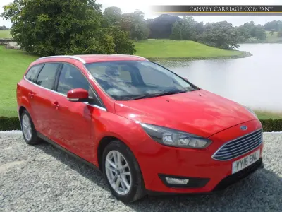 Used Ford Focus