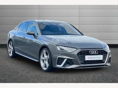 Used Audi A4