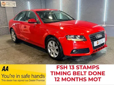Used Audi A4