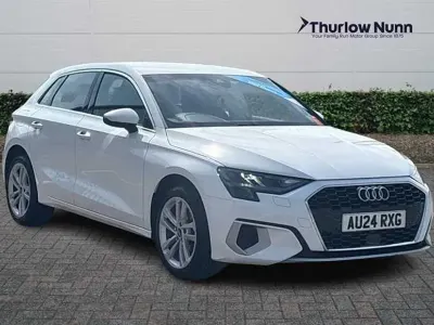 Used Audi A3 Sport 110 HP (80 kW) 2024