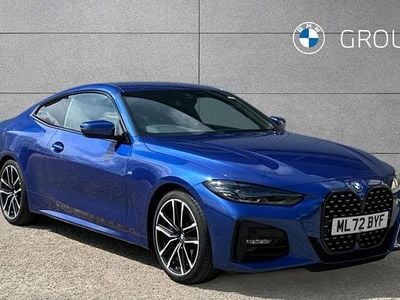 BMW 430