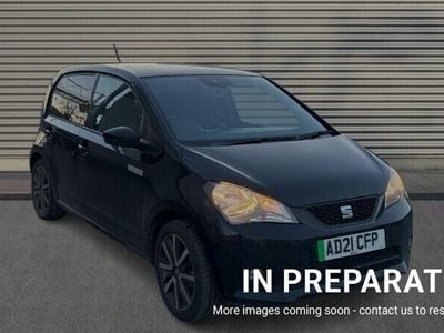 Seat Mii Electric