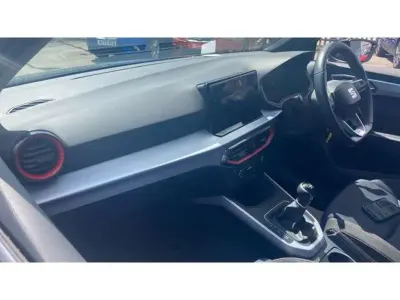Used Seat Arona FR 108 HP (79 kW) 2023 Grey SUV