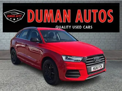 Usado Audi Q3