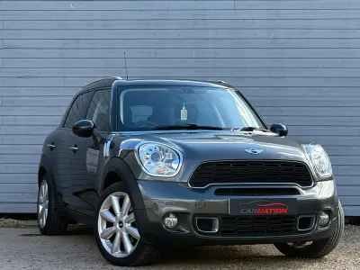 Used Mini Cooper SD