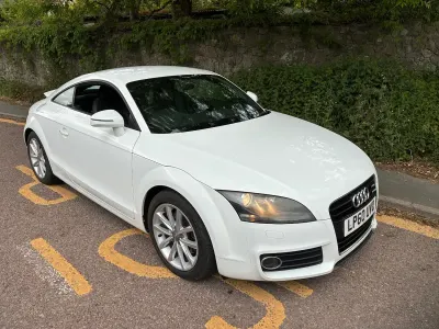 Used Audi TT