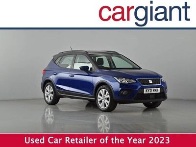 used Seat Arona 1.0 TSI SE Technology [EZ] 5dr