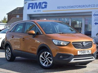 Vauxhall Crossland X